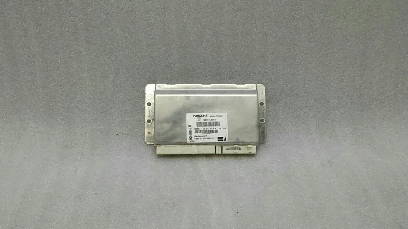Porsche 911 991 Suspension Module 99161845010 Control Unit Suspension