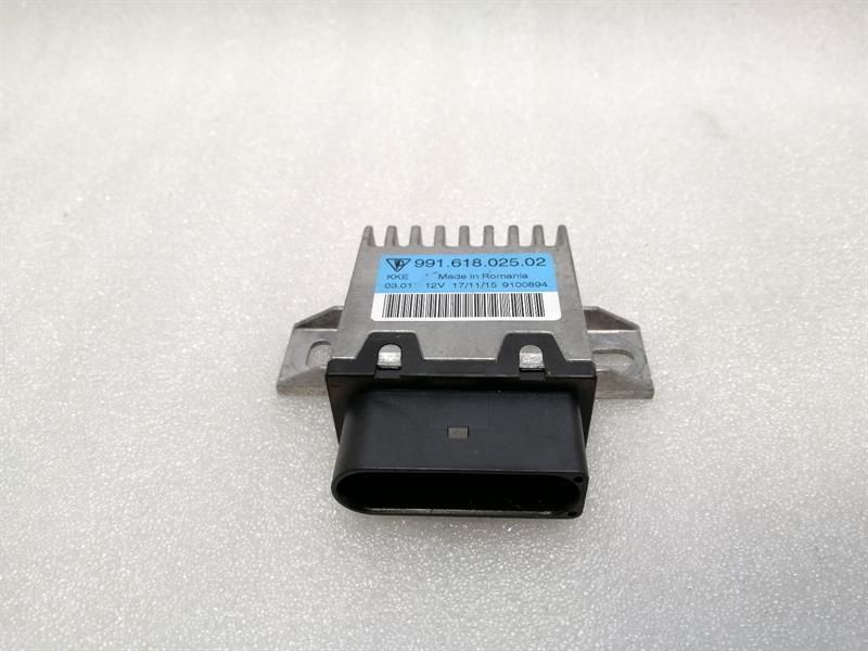 Porsche Cayman 981 GT4 Fuel Pump Module 99161802502 Control Unit Fuel Pump