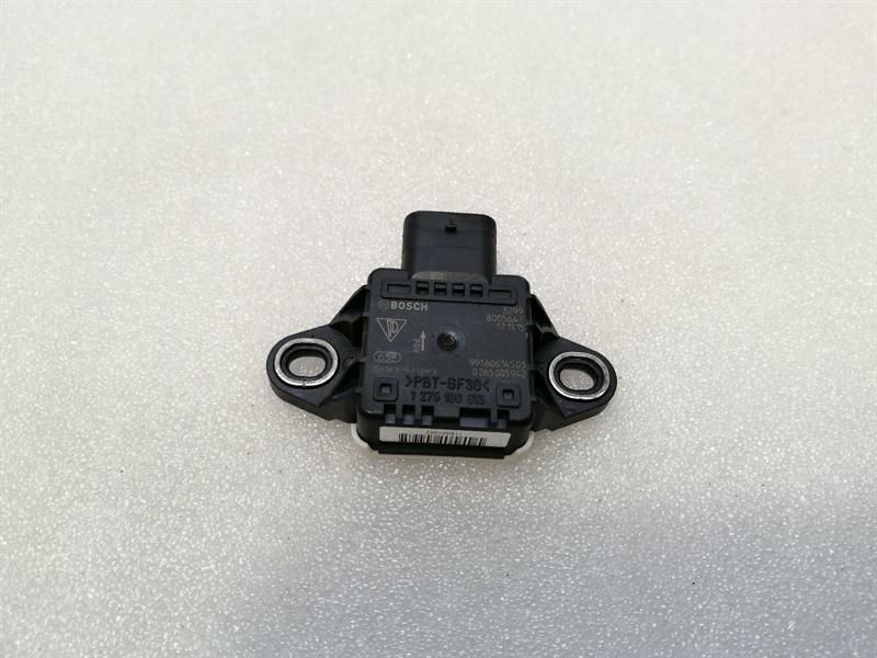 Porsche Cayman 981 GT4 ESP/YAW RATE Sensor 99160614503