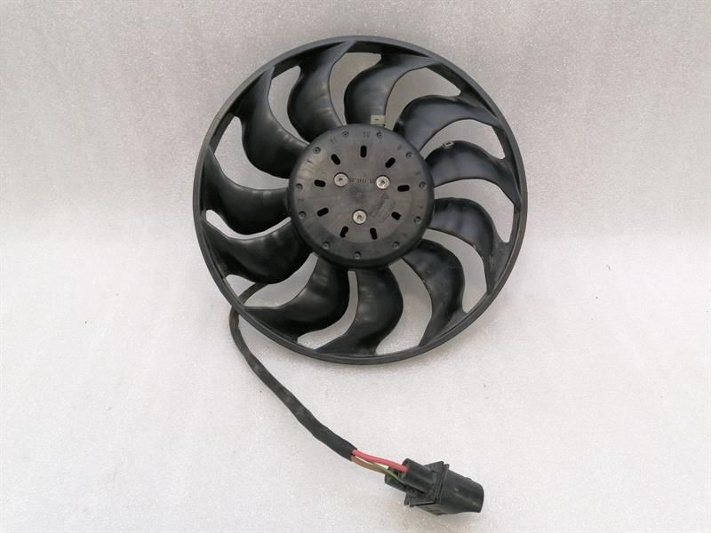 Porsche Cayman 981 GT4 Radiator Fan 98162403501 Fan Electric Fan