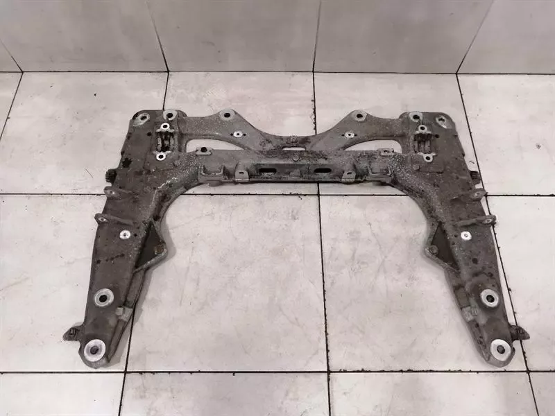 Porsche Cayman 981 GT4 991 GT3 Beam Subframe Front 99134108116 Front Axle Beam