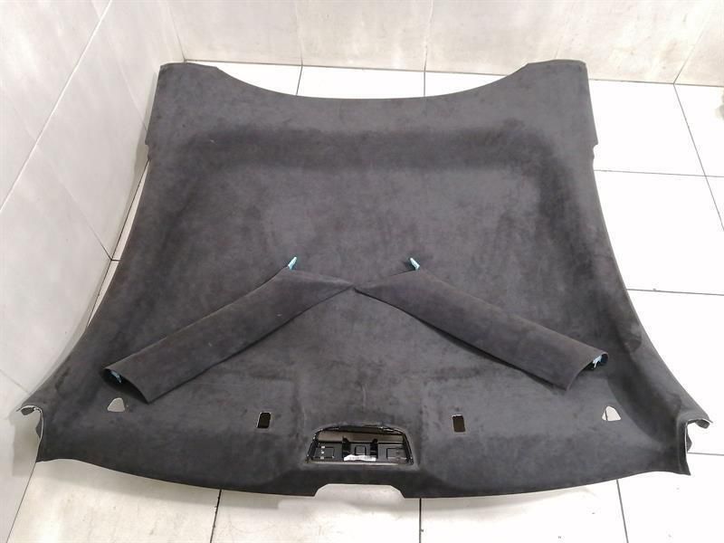 Porsche Cayman 981 GT4 ALCANTARA Roof Lining 98155509113 Roof Sky