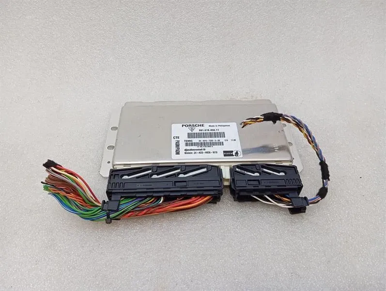 Porsche 911 991 Electronic Module 99161845011 Control Unit PASM