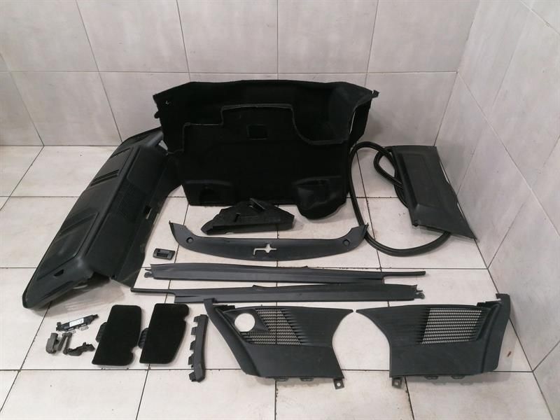 Porsche 911 997 Luggage Compartment Cover 99755104519 Right Hand Drive RHD C4