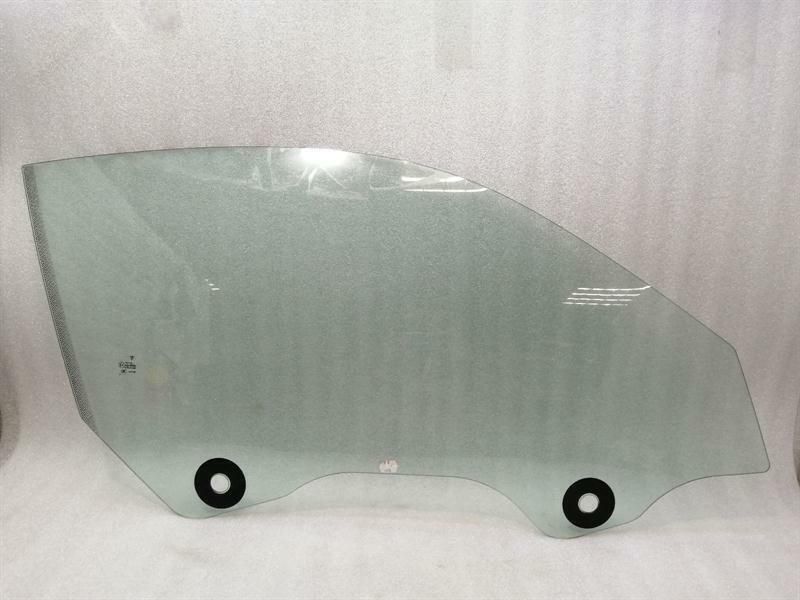 Porsche 911 991 right front door glass 99154251203 door window front right