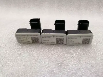 Porsche 911 991 ütközésérzékelő készlet 99160611100 ütközésérzékelő SRS készlet