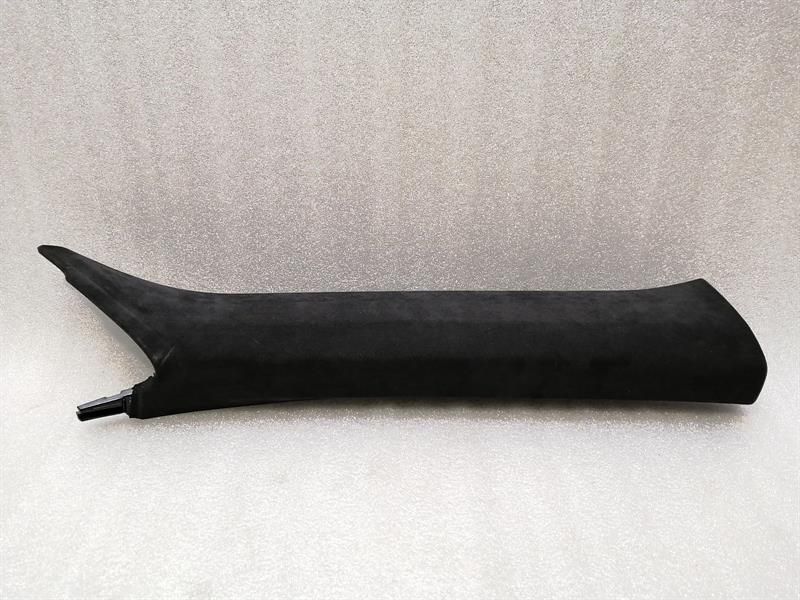 Porsche 911 991.2 Right A Post 9P1867234B Right A Willow Trim ALCANTARA