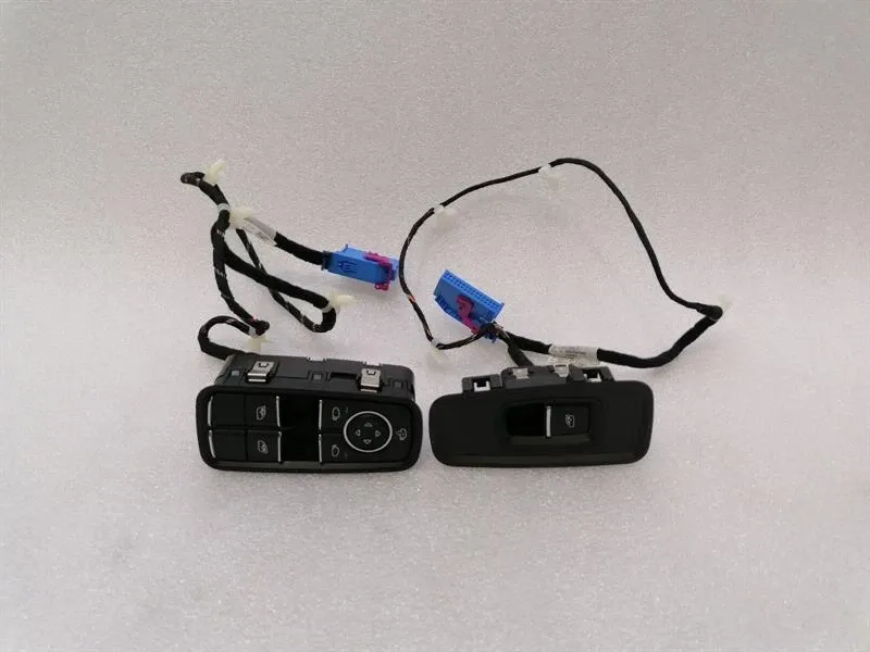 Porsche 911 991 Window Switch Set 99161315502 Power Window Switch POWER FOLD