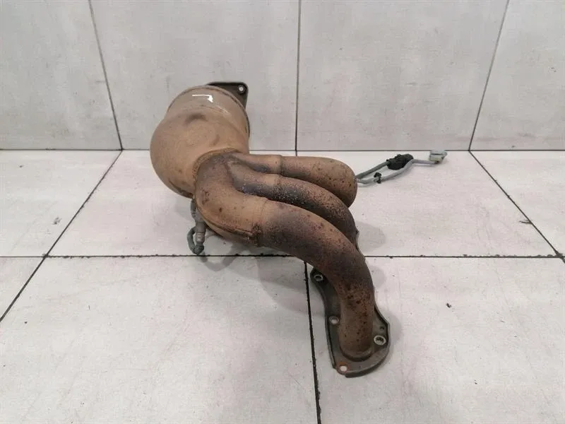 Porsche 911 991 CYL 1-3 Catalytic Converter 99111341104 Catalyst ZYL 1-3 MK1