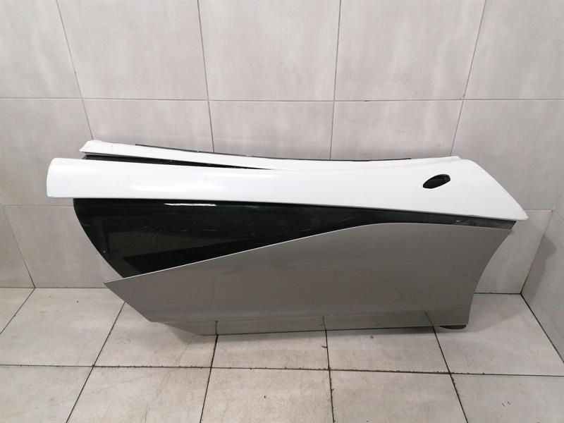 McLaren 600LT Spider Right Front Door 13AA673CP Door Front Right CARBON