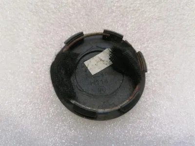 McLaren 600LT Spider alloy wheel cap carbon hub cap carbon
