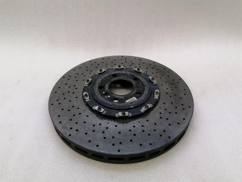McLaren 570S Spider Brake Disc Front 11C0771CP FRONT BRAKE DISC
