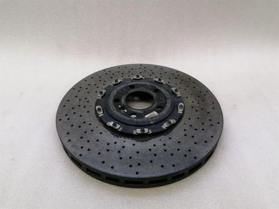 McLaren 570S Spider Brake Disc Front 11C0771CP FRONT BRAKE DISC