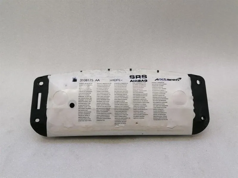 McLaren 570S Spider Module 3108175AA Module DASHBOARD SAFETY