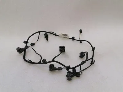 McLaren 570S Spider Wiring Loom 13M1091CP kábelköteg HÁTSÓ LÖKKÖDŐ
