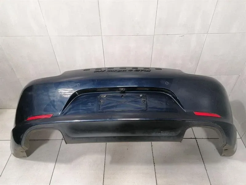 Porsche 911 991 Rear Bumper 99150502032 Rear Bumper PDC GTS