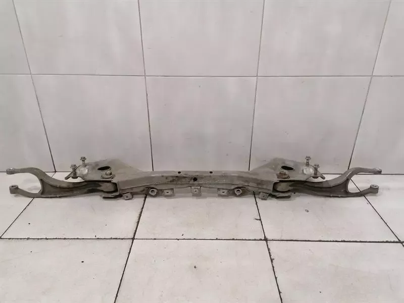 Porsche 911 991 subframe rear 99133126106 axle frame rear axle
