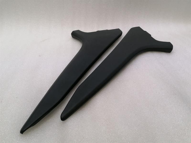 PORSCHE 911 991 718 99155313201 EXCLUSIVE CONSOLE COVERS LEATHER LEATHER CONSOLE