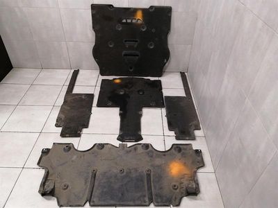 Porsche 911 991 Alsótálca 99150460300 Alsó kárpit