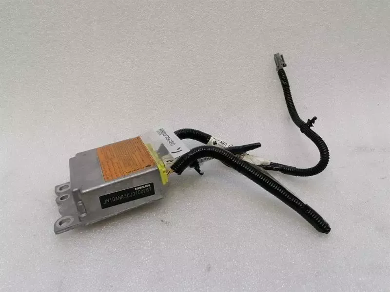 Nissan GT-R R35 Safety Module ECU 98820JF70A Air Control Unit SRS
