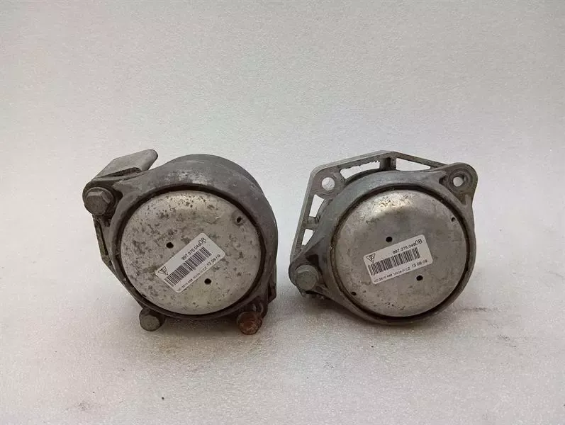 Porsche 911 997 Engine Mount Set 99737504908 Engine Holder Set
