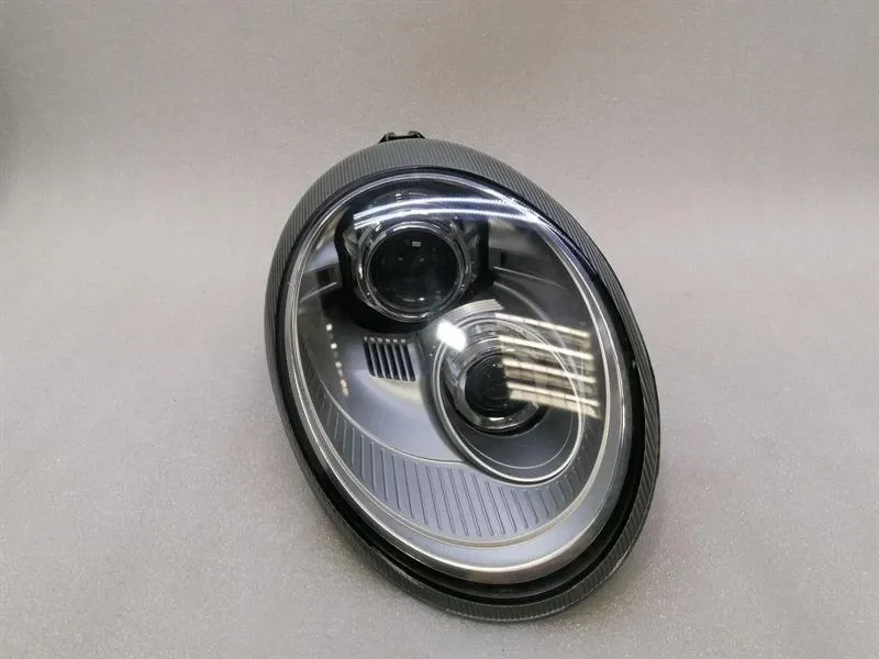 Porsche 911 997 Right Headlight 99763117001 Headlights Right MK2 LHD DYNAMIC