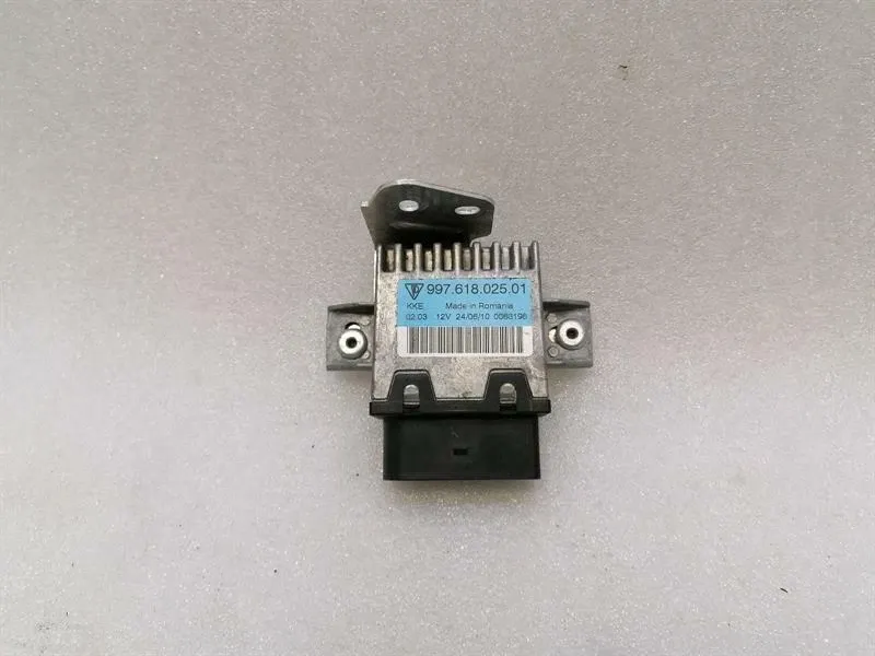 Porsche 987 911 997 fuel pump modules 99761802501 control unit fuel pump