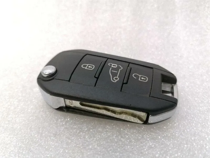 Vauxhall Opel Key Fob HUF 433mhz chip CCAJ18LP299012
