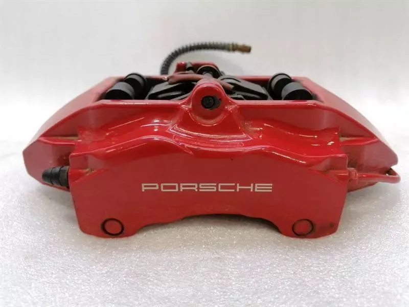 Porsche 911 997 féknyereg első bal 99635142910 féknyereg bal első MK2