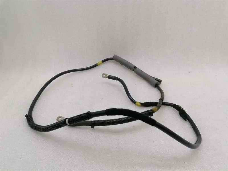 Porsche 911 997 Fuse Box Connection Wiring Loom 99761209725 Harness