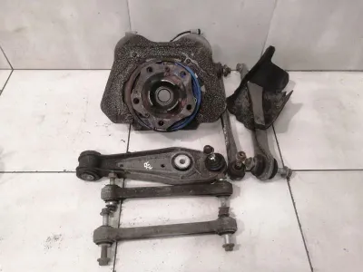 Porsche 911 997 jobb hátsó agy 99733111207 kerékcsapágyház hátsó jobb MK2 készlet