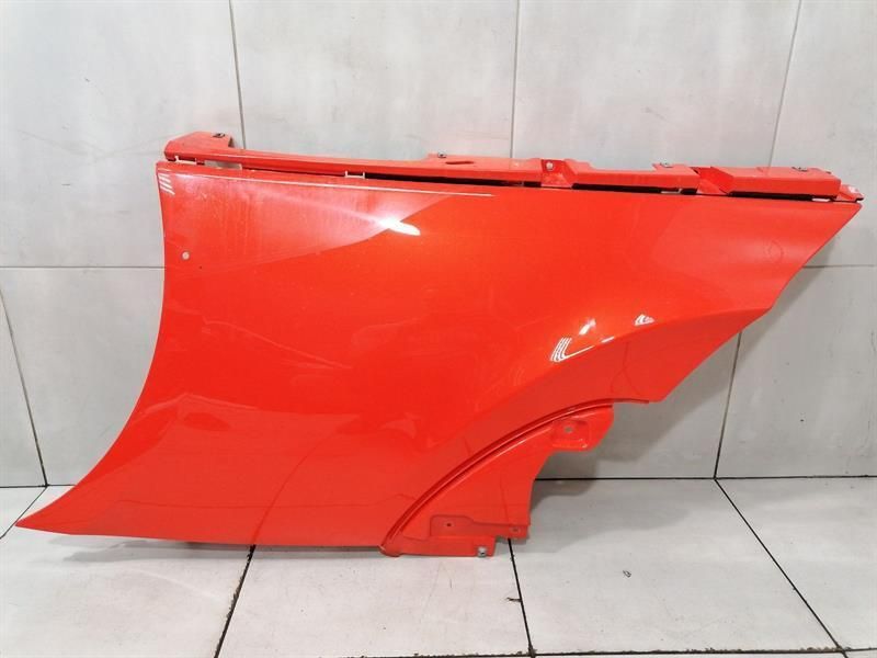 McLaren 600LT Spider Left 13A5314CP Rear Left Fenders REAR QUARTER PANEL