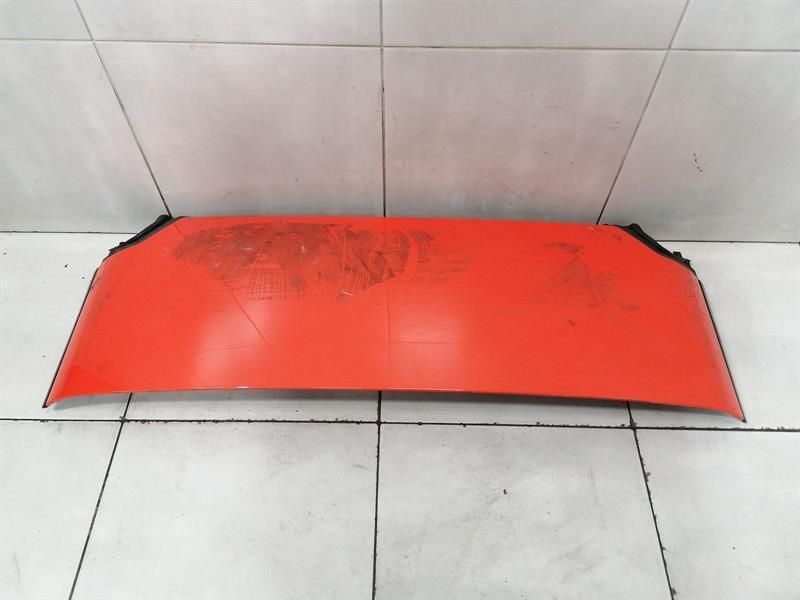 McLaren 600LT Spider REAR ROOF PARTR REAR ROOF