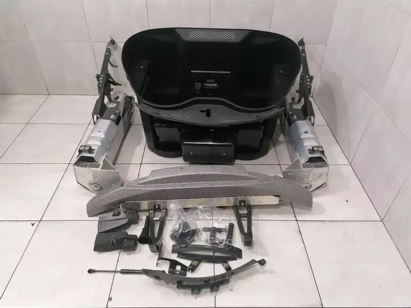 McLaren 600LT Front Bumper Beam SLAM PANEL 13A5178CP Bumper Support Front 570