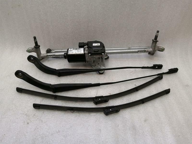 PORSCHE MACAN 95B FRONT WIPER ENGINE 95B955114B RIGHT HAND DRIVE RHD