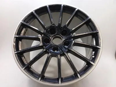 Porsche Panamera 970 alufelni 97036298006 könnyűfém keréktárcsa 11,5J x 20 ET63, GT