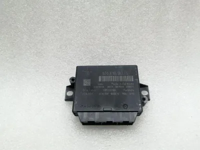 PORSCHE Panamera 970 PTS Steuergerät 97061818305 Rear Park Assist Control Module