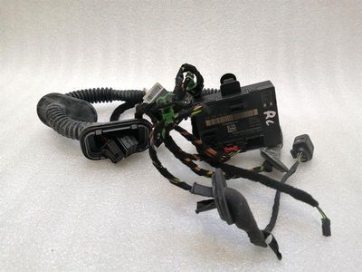 Porsche Panamera 970 Rear Left Wiring Loom + Module 7PP959795H Rear Wiring Harness