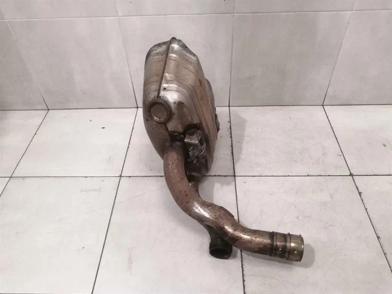 Porsche 911 997 mk2 Exhaust Silencer 99711131131 Exhaust Muffler Li