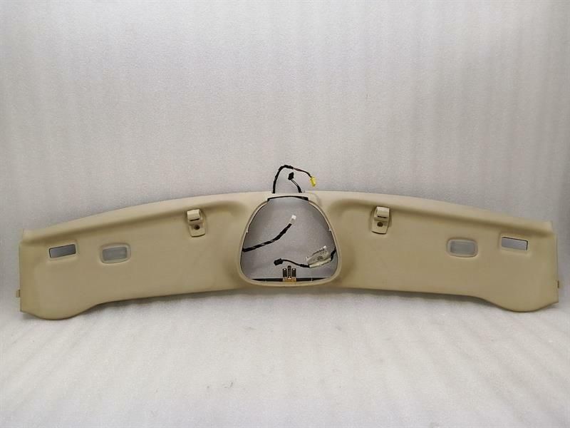 Mercedes SL R230 Overhead Cover A2306901625 Sun Visors Trim