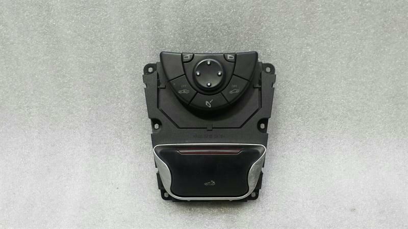 Mercedes SL R230 hardtop switch A2308214051 Vario roof top switch