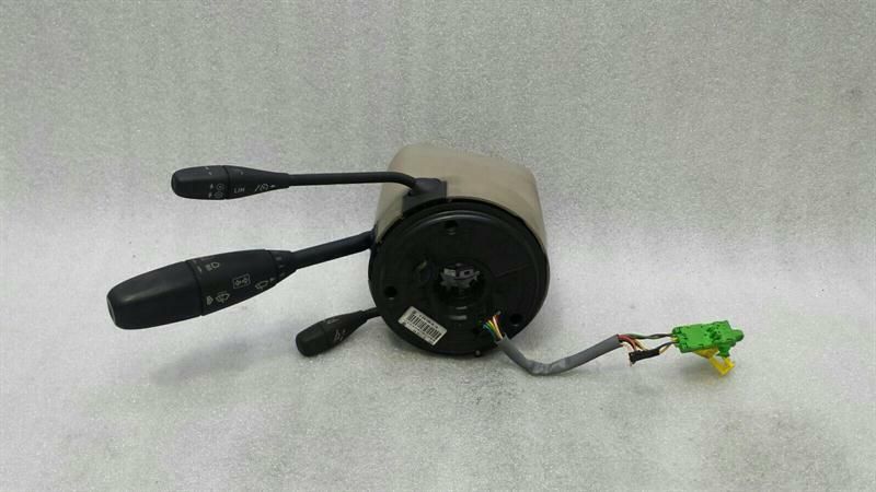 Mercedes SL350 R230 wiper stalks A0004640418 indicator switch steering column switch