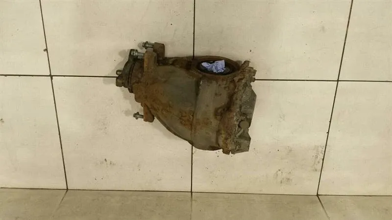 Mercedes SL R230 Rear Diff A2303502414 Differential Rear SLK350 Ratio 3.27