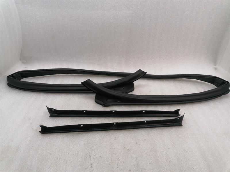 Porsche 911 992 Windshield Seal 992845121D Cabriolet A Pillar Seals