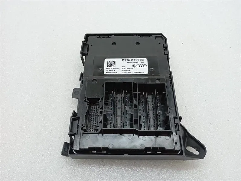 Porsche 911 992 elektronikus modul 4N0907063MG vezérlőegység BCM1