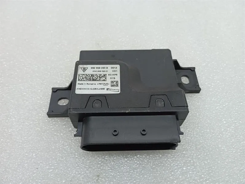 Porsche 911 992 üzemanyag-szivattyú modul 992906093B üzemanyag-szivattyú vezérlőegység