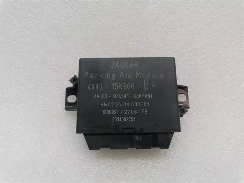 ASTON MARTIN DB9 Volante Electronic Module 4X43-15K866-BF Control Unit