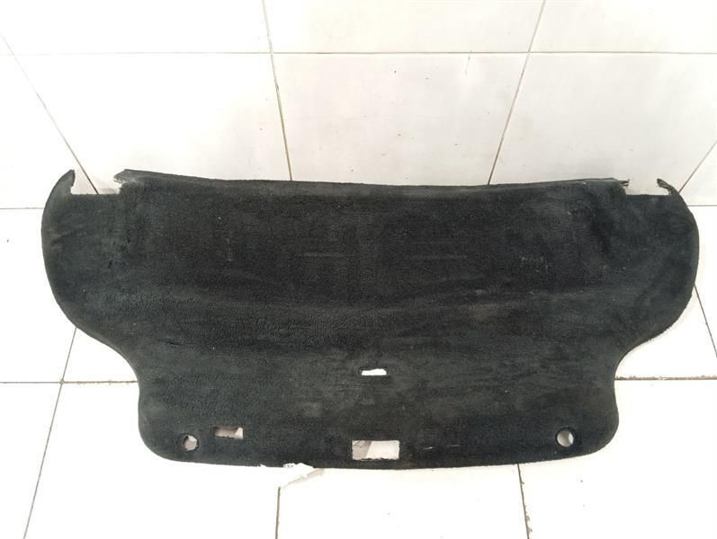Bentley Continental GT 3S 3SD Luggage Cover 3SD867601E Boot Liner