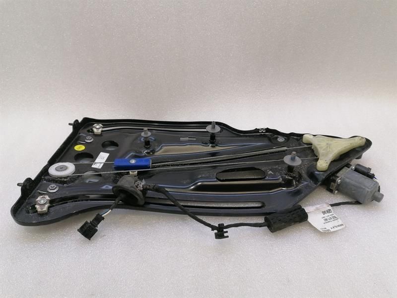 Bentley Continental GT 3S 3SD Left Rear Winder 3SD839398B Rear Window Regulator L