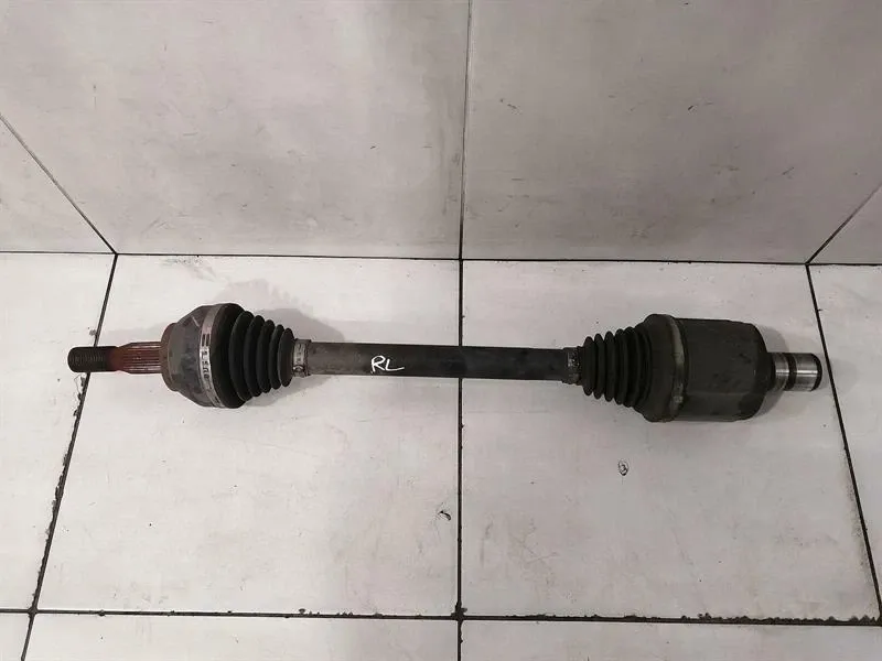 Chevrolet Corvette C6 Rear Drive Shaft 25941372 Drive Shaft Rear